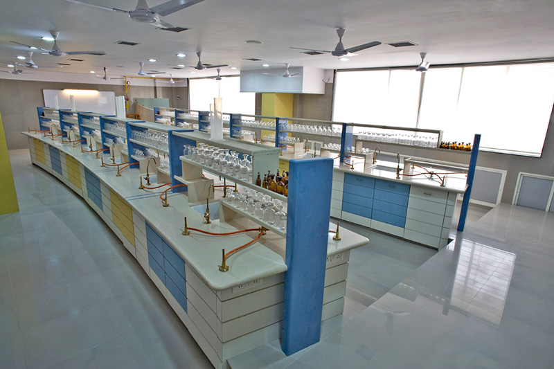 Chemistry Lab